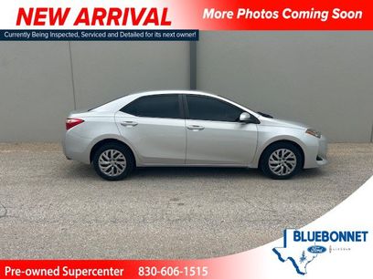 Used 2019 Toyota Corolla LE