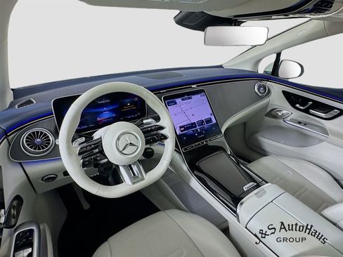 Used 2023 Mercedes-Benz EQE AMG 4MATIC Sedan image 30
