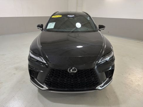 Used 2024 Lexus RX 350 F Sport w/ Convenience Package AWD/4WD image 3