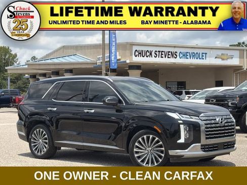 Used 2024 Hyundai Palisade Calligraphy AWD/4WD image 1