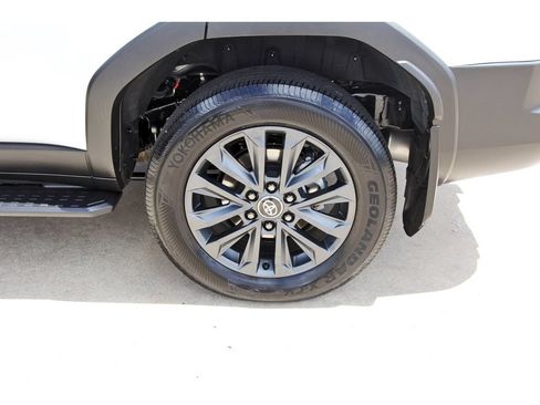 Used 2025 Toyota Land Cruiser w/ Premium Package AWD/4WD image 6