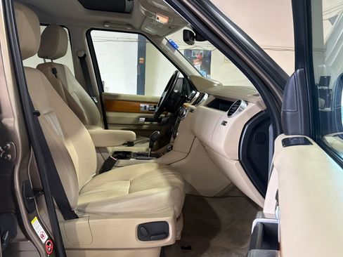 Used 2011 Land Rover LR4 HSE AWD/4WD image 15