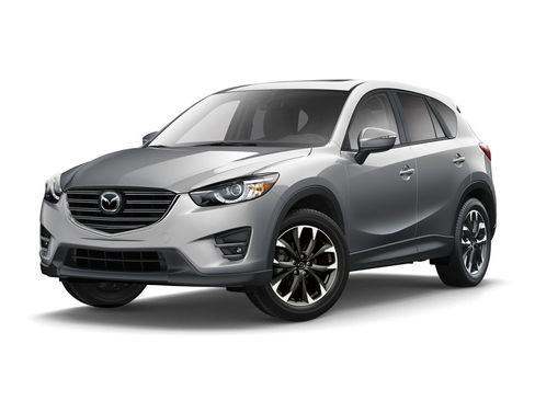 Used 2016 MAZDA CX-5 Grand Touring FWD image 1