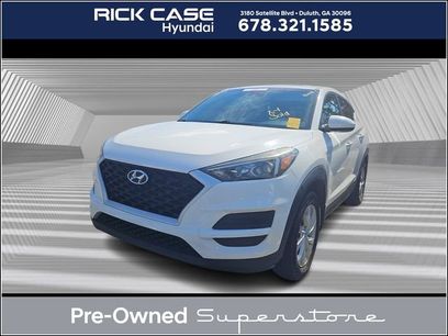 Used 2020 Hyundai Tucson SE