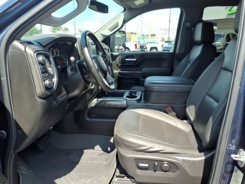 Used 2023 Chevrolet Silverado 2500 LTZ w/ LTZ Plus Package AWD/4WD image 19