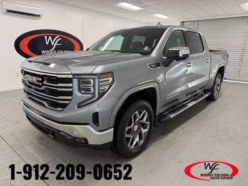 New 2026 GMC Sierra 1500 SLT w/ SLT Premium Plus Package image 1