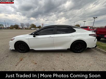 Certified 2023 Toyota Camry XSE