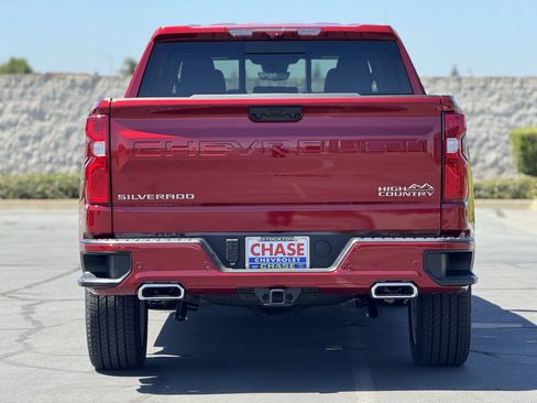 New 2025 Chevrolet Silverado 1500 High Country w/ High Country Premium Package image 5