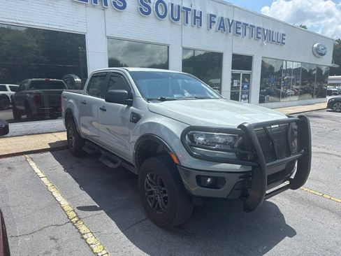 Used 2023 Ford Ranger XLT w/ Tremor Off-Road Package AWD/4WD image 3