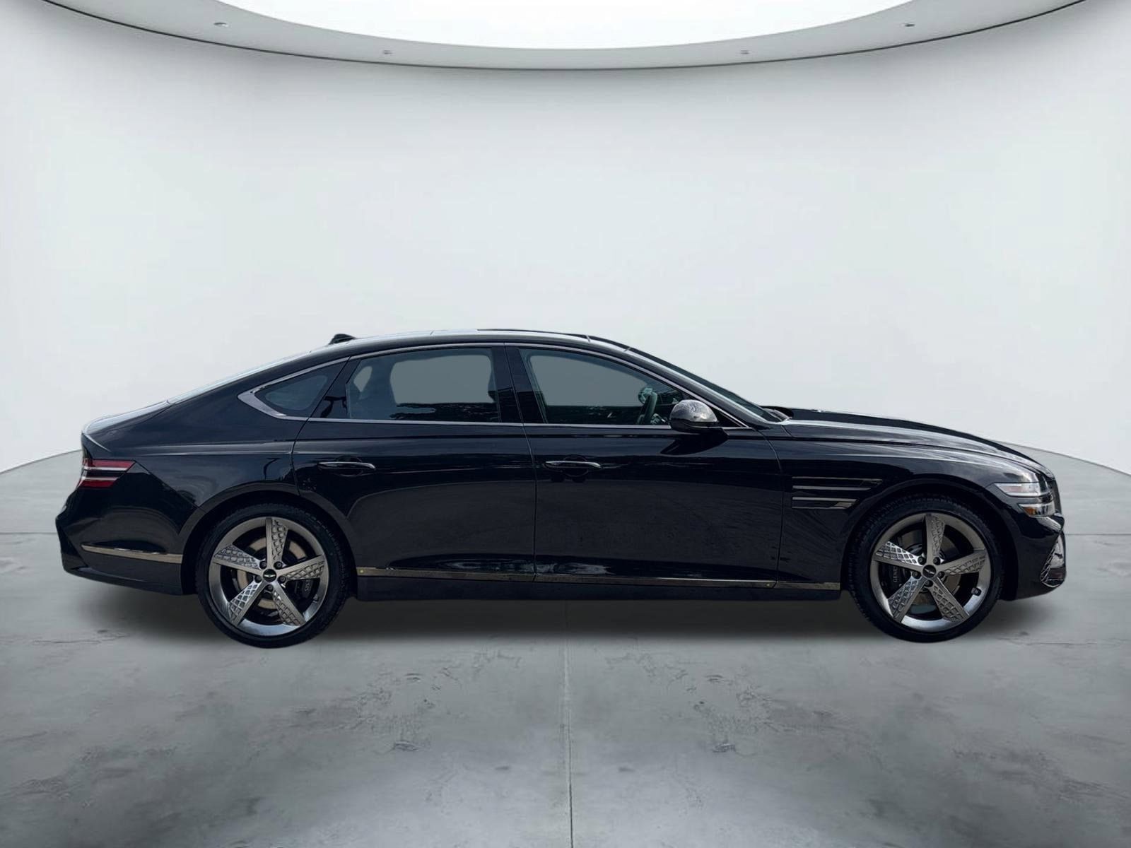 New 2026 Genesis G80 2.5T Sport Prestige AWD/4WD image 6