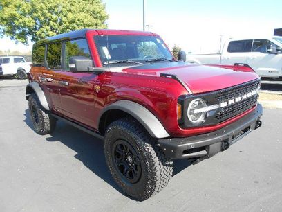 Certified 2025 Ford Bronco Badlands