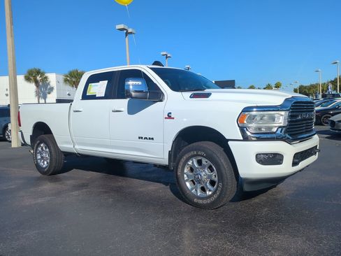 Used 2023 RAM 2500 Laramie image 2