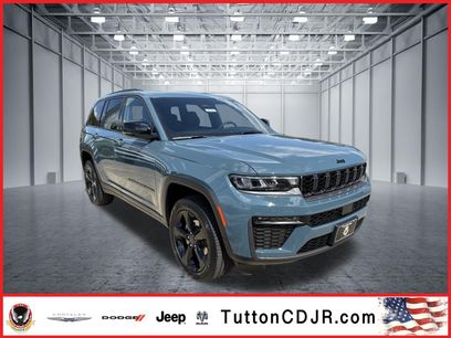 New 2027 Jeep Grand Cherokee Limited