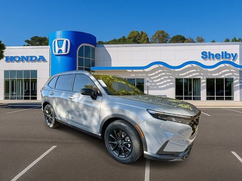 New 2026 Honda CR-V Sport-L image 2