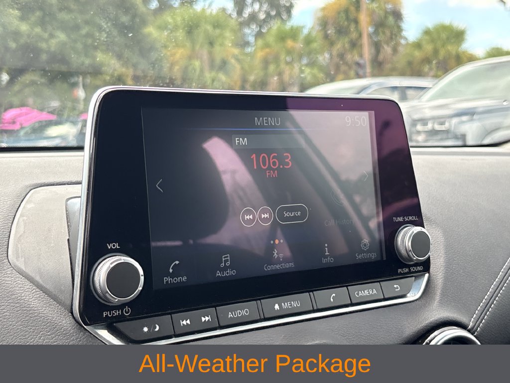 Used 2024 Nissan Sentra SV w/ All-Weather Package FWD image 13