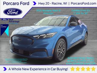 Used 2025 Ford Mustang Mach-E Premium AWD/4WD video 1