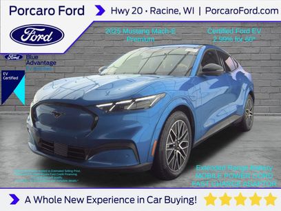 Used 2025 Ford Mustang Mach-E Premium