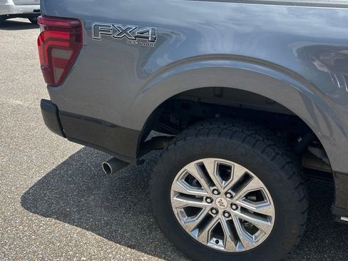 Used 2024 Ford F150 King Ranch w/ FX4 Off-Road Package AWD/4WD image 3