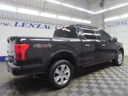 Used 2019 Ford F150 Platinum AWD/4WD image 5
