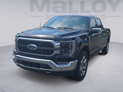 Used 2023 Ford F150 King Ranch w/ Equipment Group 601A High AWD/4WD image 1