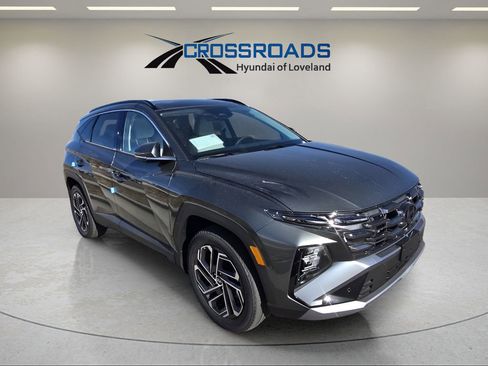 New 2026 Hyundai Tucson Limited w/ Tow & Go Package image 7