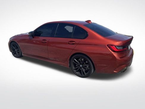 Used 2021 BMW 330i Sedan w/ M Sport Package RWD image 4