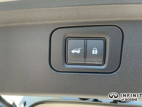 New 2026 INFINITI QX80 Pure w/ Cargo Package image 27