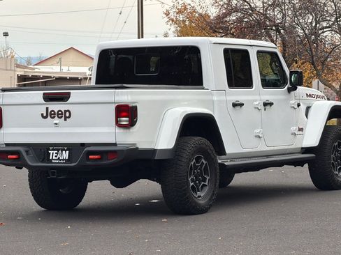 Used 2021 Jeep Gladiator Mojave image 4