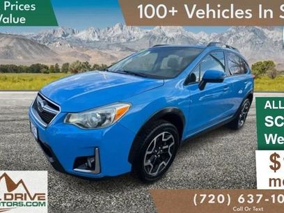 Used 2016 Subaru Crosstrek 2.0i Limited
