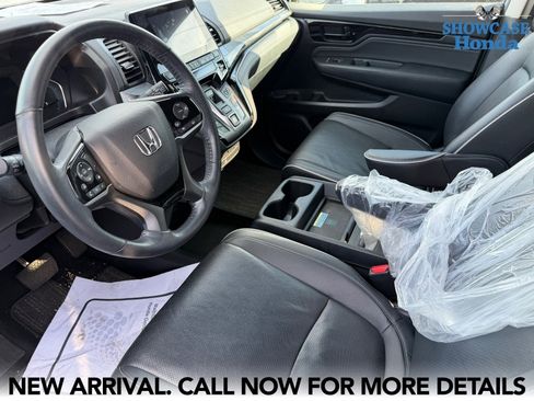Used 2023 Honda Odyssey Elite image 9