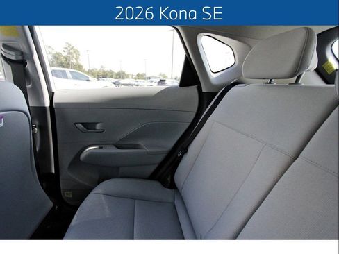 Certified 2026 Hyundai Kona SE FWD image 12