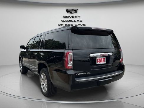 Used 2018 GMC Yukon XL Denali w/ Open Road Package image 7