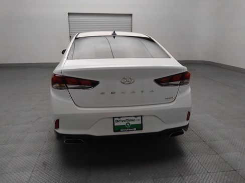 Used 2018 Hyundai Sonata Sport FWD image 6