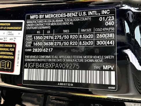 Used 2023 Mercedes-Benz GLE 350 4MATIC image 34