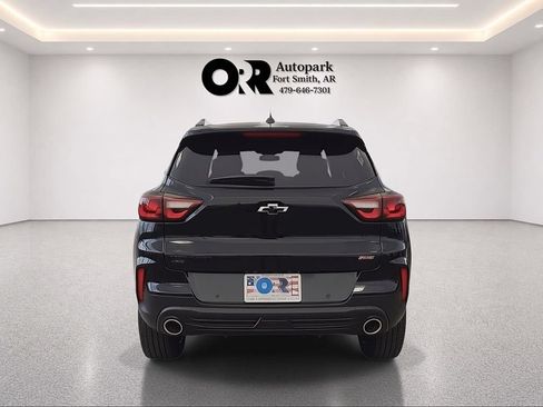 New 2026 Chevrolet TrailBlazer RS w/ Convenience Package AWD/4WD image 20