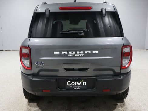Used 2023 Ford Bronco Sport Big Bend image 3