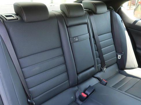 Used 2024 Lexus IS 350 F Sport w/ Navigation Package RWD image 23