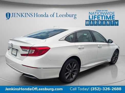 Used 2021 Honda Accord EX-L image 3