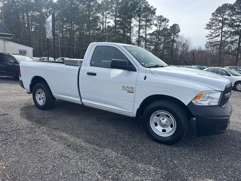 Used 2019 RAM 1500 Tradesman image 11