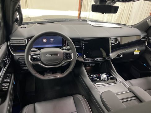 New 2024 Jeep Grand Wagoneer Series II w/ Quick Order Packagew 28T image 16