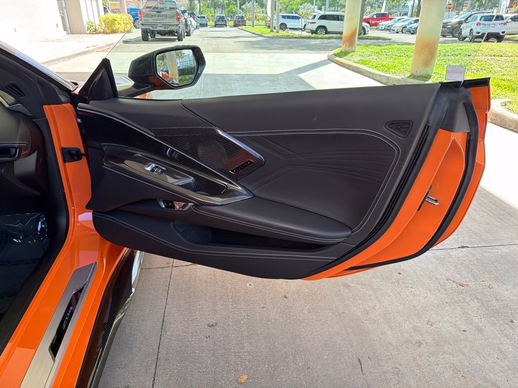 Used 2023 Chevrolet Corvette Z06 w/ Z07 Performance Package RWD image 50