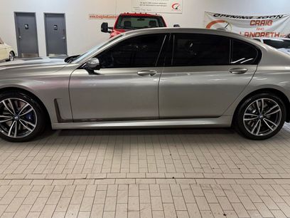 Used 2021 BMW 750i xDrive w/ Executive Package