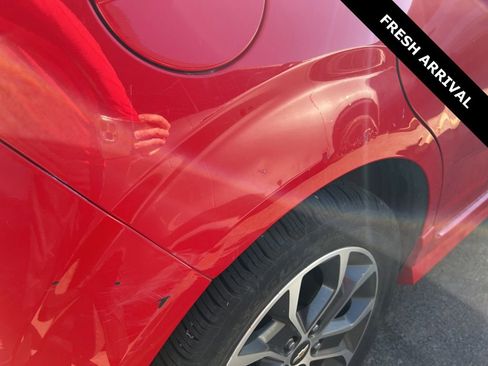 Used 2017 Chevrolet Sonic LT w/ Convenience Package image 9