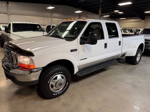 Used 2000 Ford F350 XLT AWD/4WD image 10