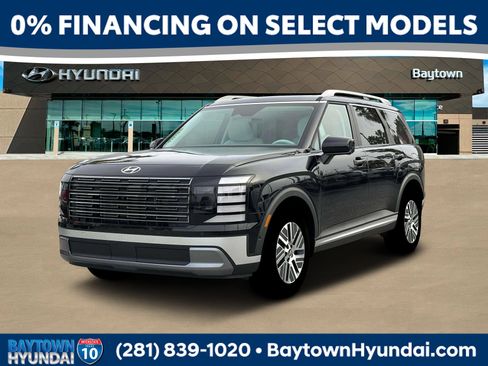 New 2026 Hyundai Palisade SEL Premium FWD image 1