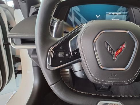 New 2025 Chevrolet Corvette Z06 image 11