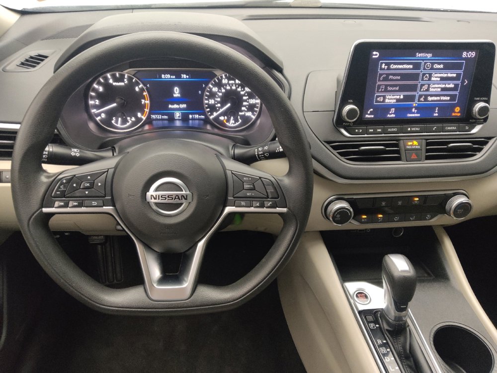 Used 2019 Nissan Altima 2.5 S FWD image 22