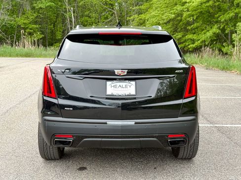 Used 2022 Cadillac XT5 Premium Luxury w/ LPO, ONYX Package AWD/4WD image 5