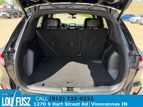 Used 2024 Ford Escape ST-Line AWD/4WD image 10