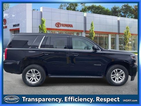 Used 2018 Chevrolet Tahoe LT image 5